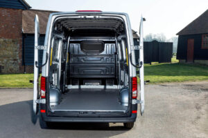 VW Crafter 11m3