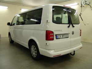 9-seters minibuss Caravelle