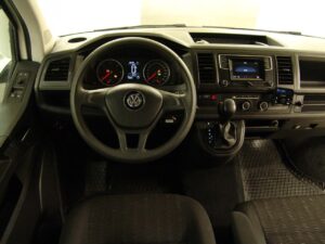 9-seters minibuss Caravelle