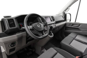 VW Crafter 11m3