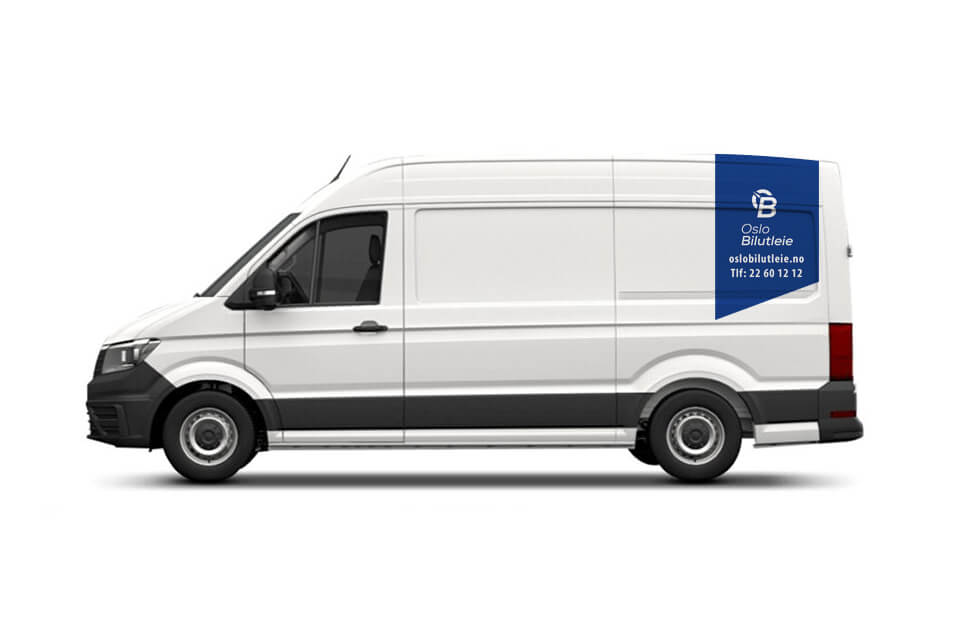 Volkswagen Crafter 11m3