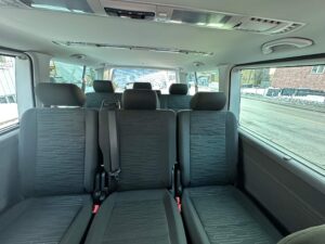 8-seter Caravelle 4x4 LUX