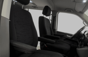 8-seter Caravelle 4x4 LUX