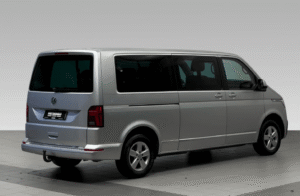 8-seter Caravelle 4x4 LUX