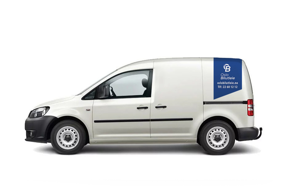 Volkswagen Caddy 3m3