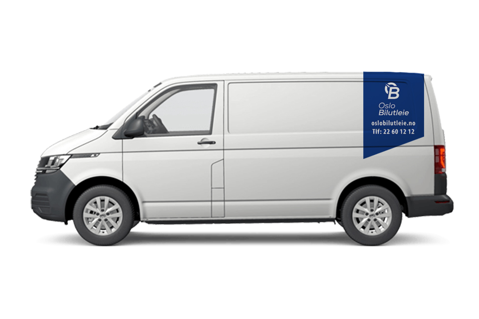 Transporter 6,7m3 4×4