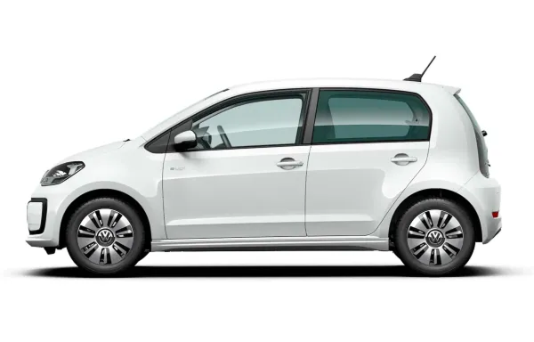 VW UP - minste personbil - starszy model