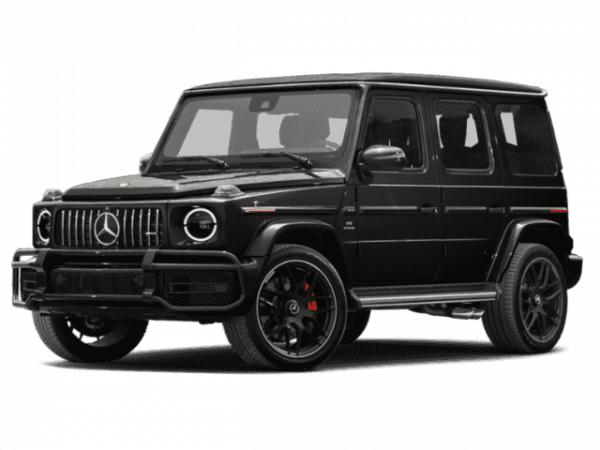 Mercedes AMG G55 - Bilutleie i Oslo