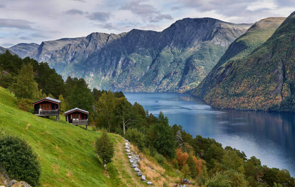 Norwegia najpiękniejsze miejsca
