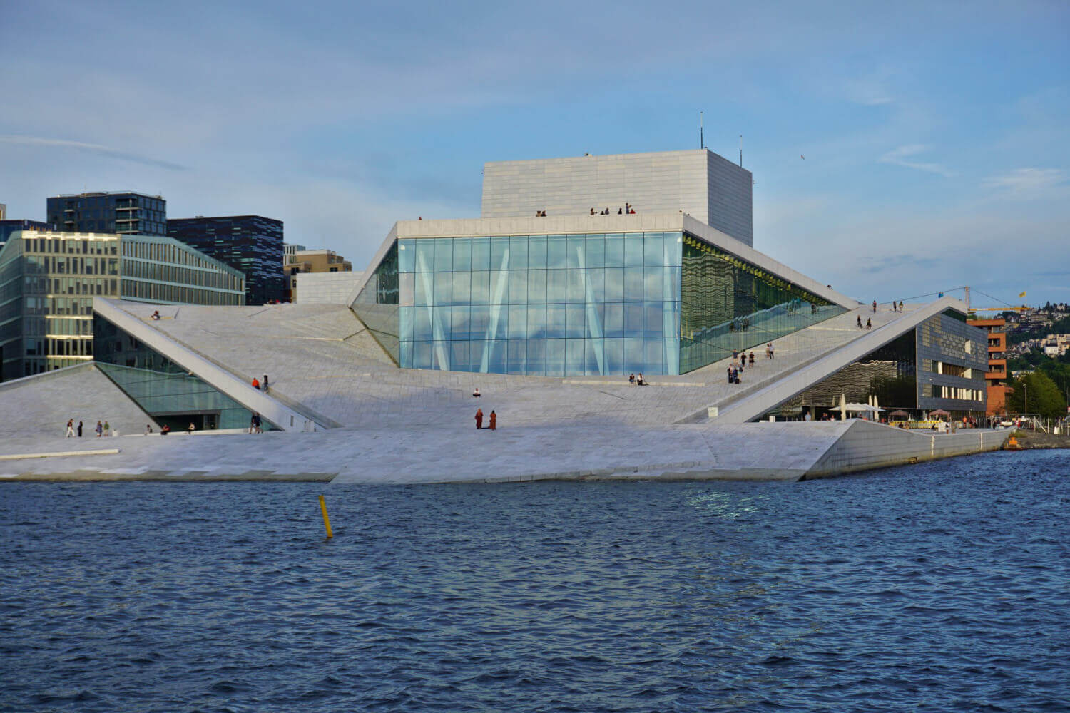 co zobaczyć w oslo