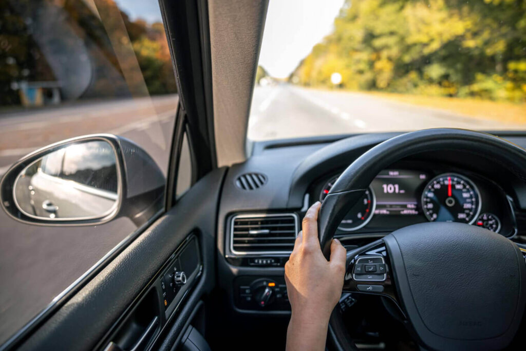 hva må du ha i bilen i Norge