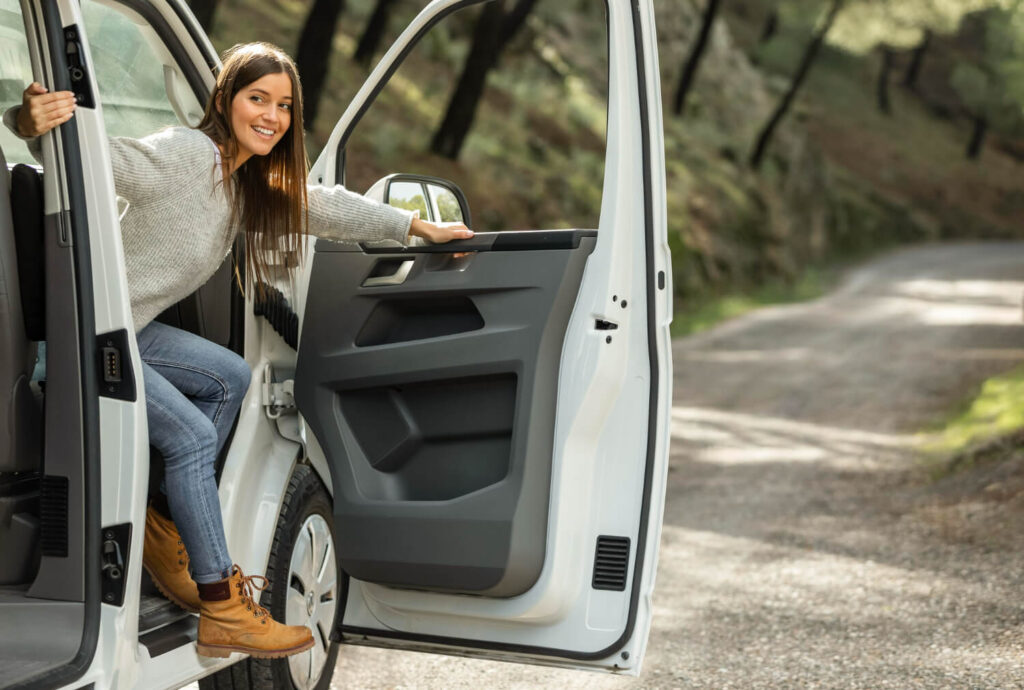 When is it worth renting a van in Oslo?