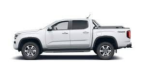 VW Amarok V6 Diésel