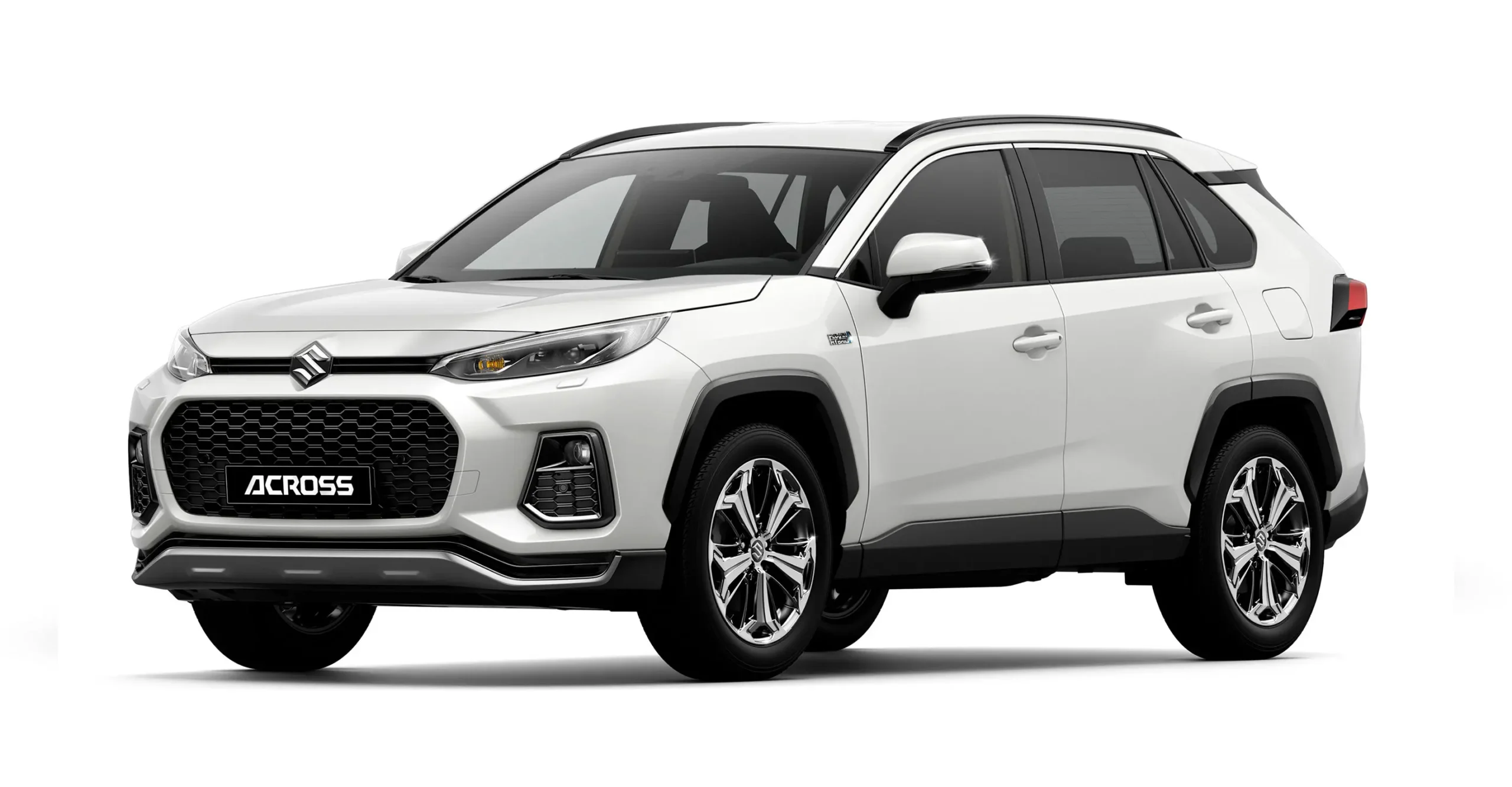BIG SUV Hybrid