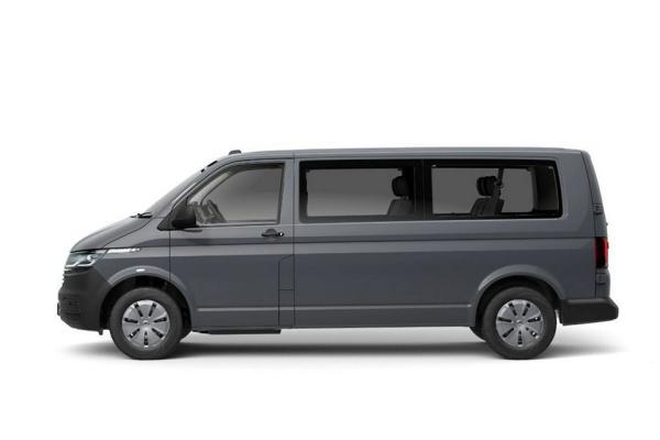 Minibús de 9 plazas Caravelle / Vito – versión básica