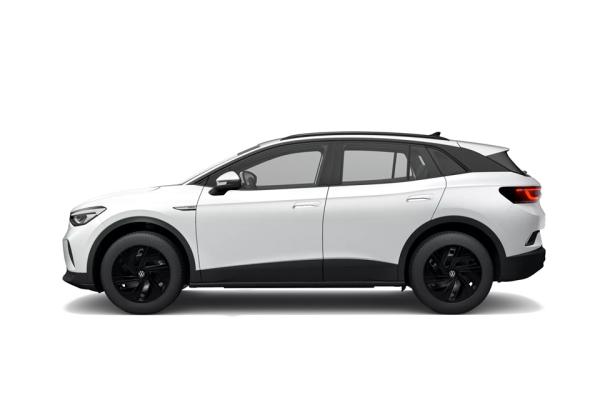 VW ID.4 con una autonomía de hasta 500 km