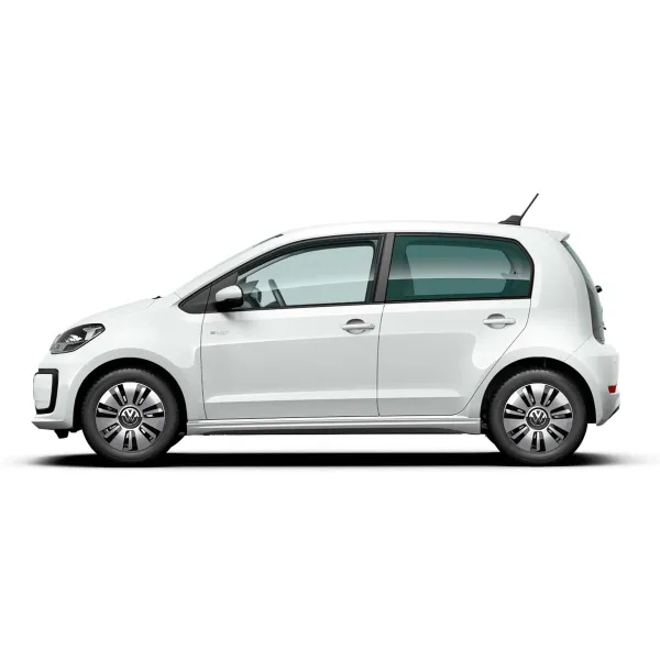 VW UP: el turismo más pequeño; un modelo antiguo