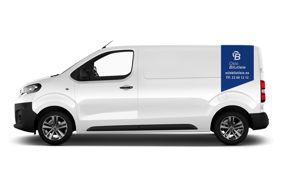 Peugeot Partner 4m3 mindre varebil