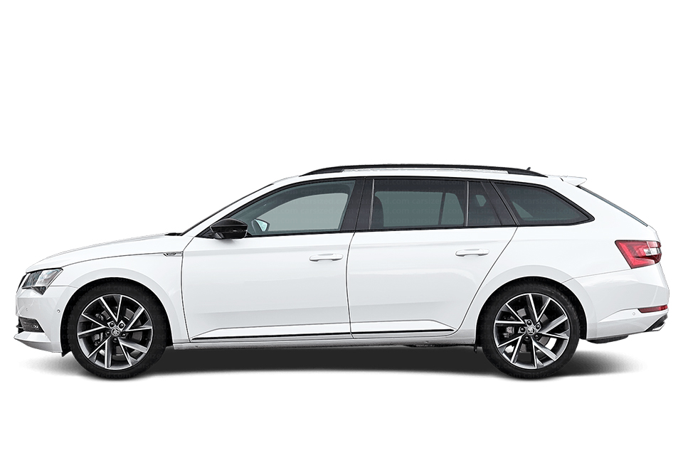 VW Passat wagon