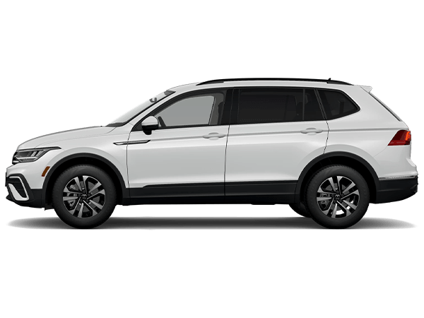 VW Tiguan – 4×4 diesel