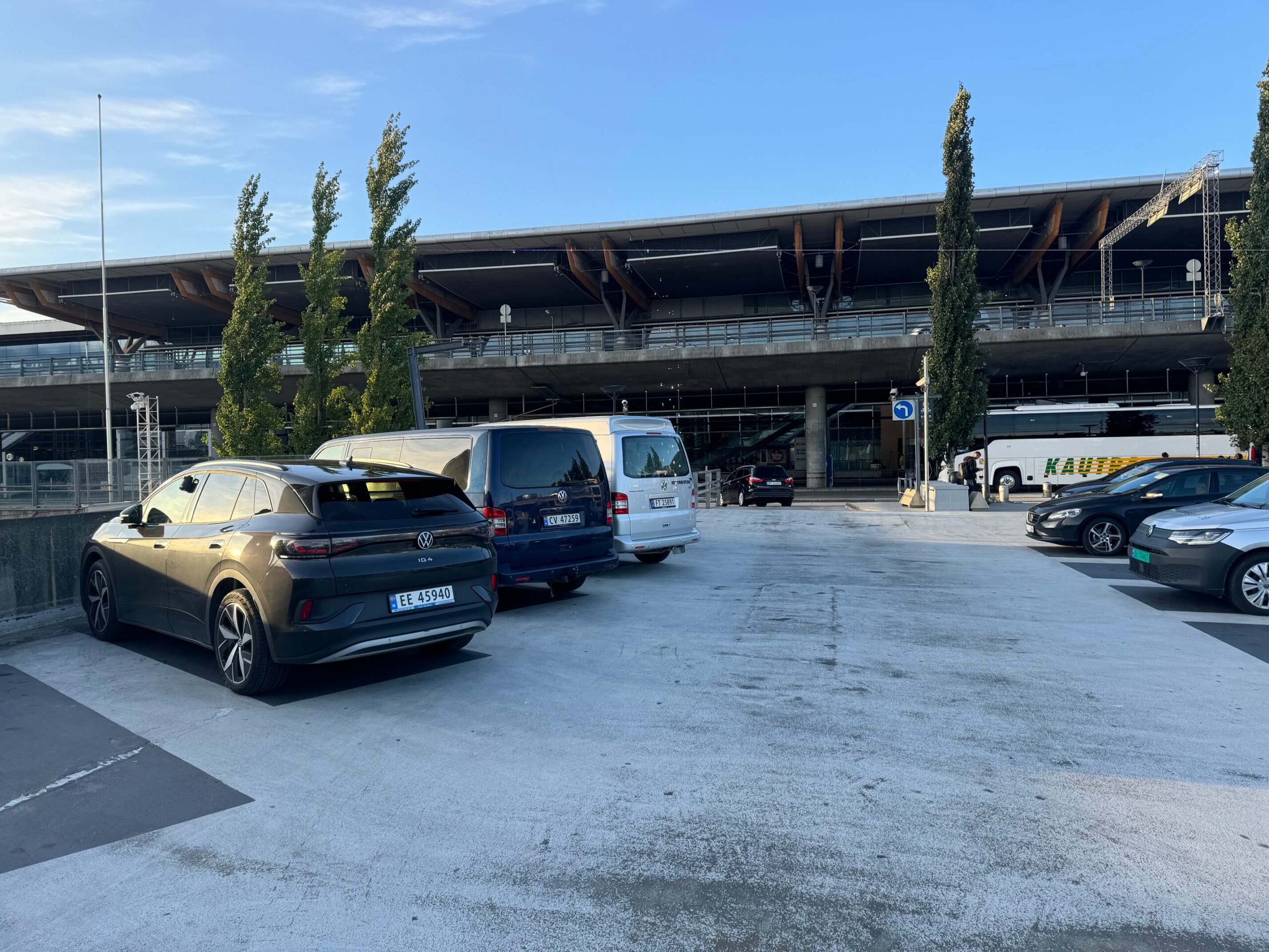 Bilutleie airport norway
